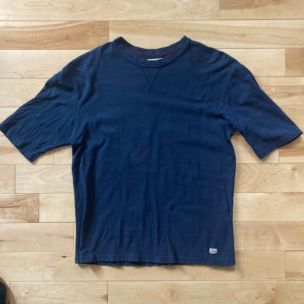 Jack & Jones Originals oversized tee - S